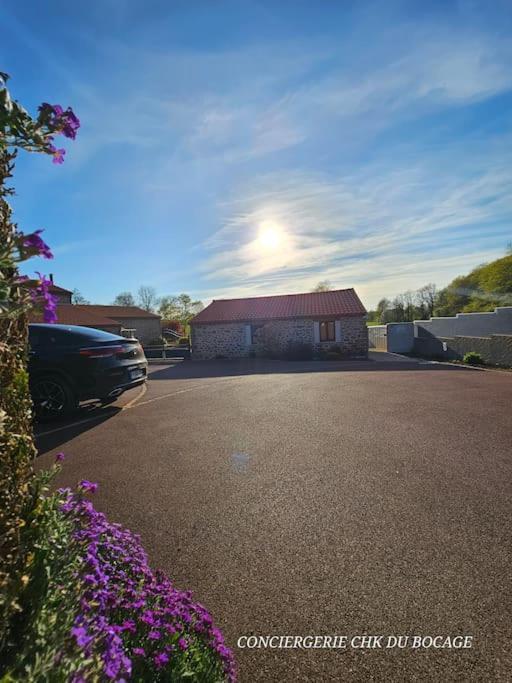 La P'tite Crume Joli A 5 Min Du Puy Du Fou Holiday home *