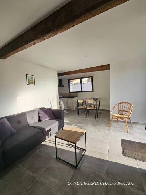 La P'tite Crume Joli A 5 Min Du Puy Du Fou Holiday home *
