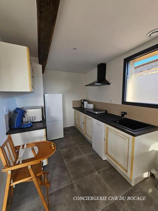 Holiday home La P'tite Crume Joli A 5 Min Du Puy Du Fou *