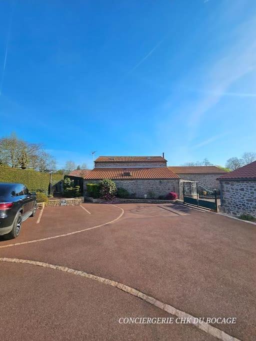 La P'tite Crume Joli A 5 Min Du Puy Du Fou Holiday home *